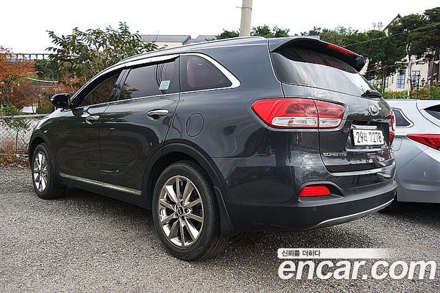 Kia Sorento 2015 — photo 2