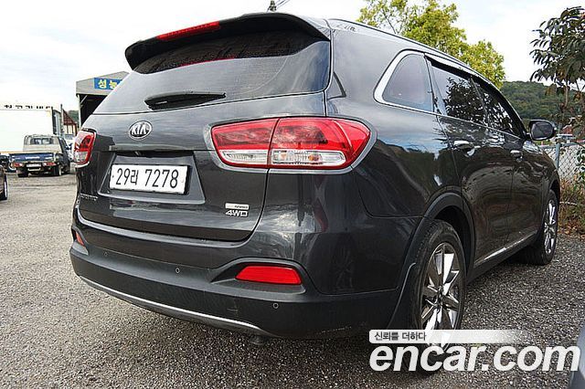 Kia Sorento 2015 — photo 3