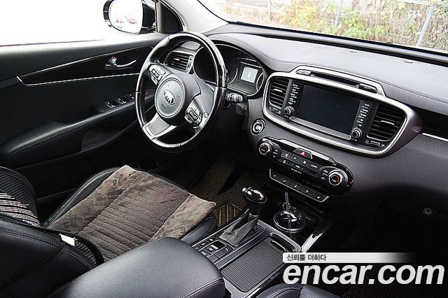 Kia Sorento 2015 — photo 4