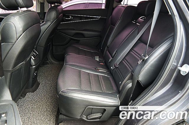 Kia Sorento 2015 — photo 7