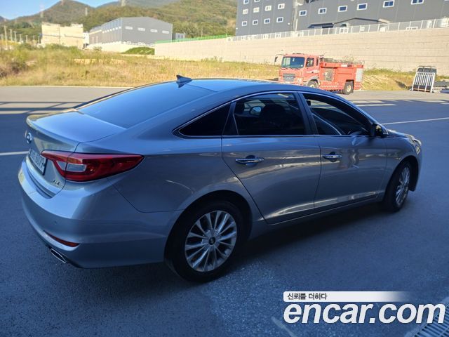Hyundai Sonata 2015 — photo 2