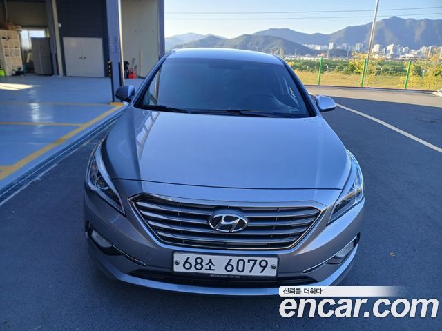 Hyundai Sonata 2015 — photo 3