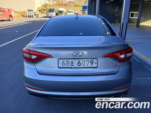 Hyundai Sonata 2015 — photo 4