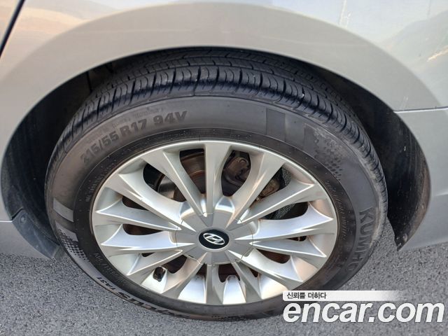 Hyundai Sonata 2015 — photo 5