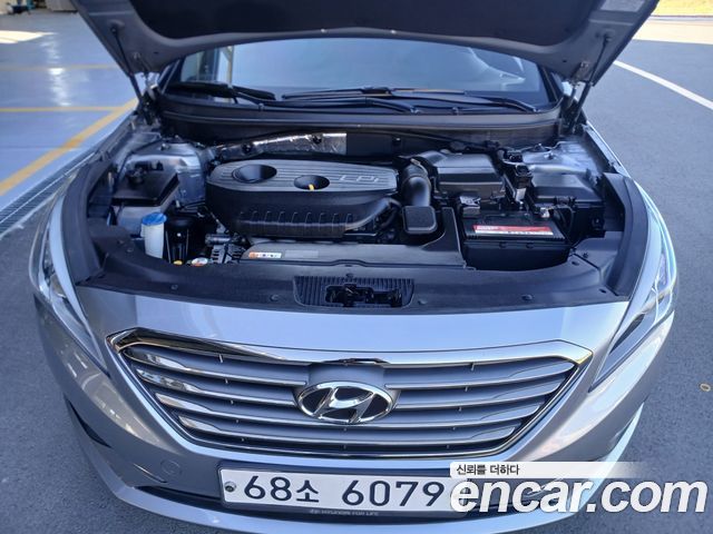 Hyundai Sonata 2015 — photo 6