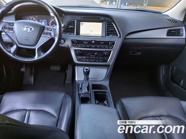 Hyundai Sonata 2015 — photo 7