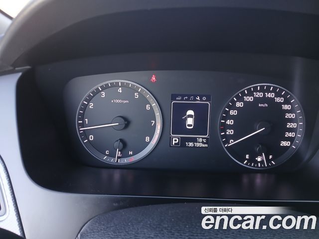 Hyundai Sonata 2015 — photo 8