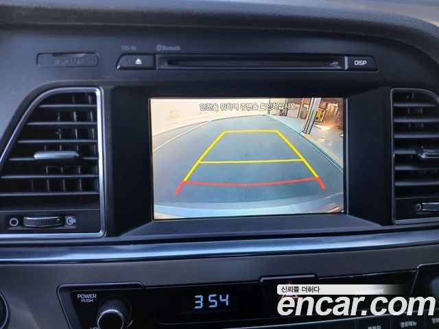 Hyundai Sonata 2015 — photo 16