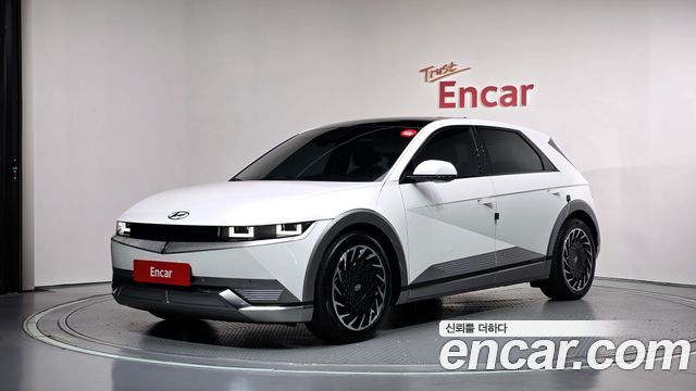 Hyundai Ioniq5 2023 — photo 1