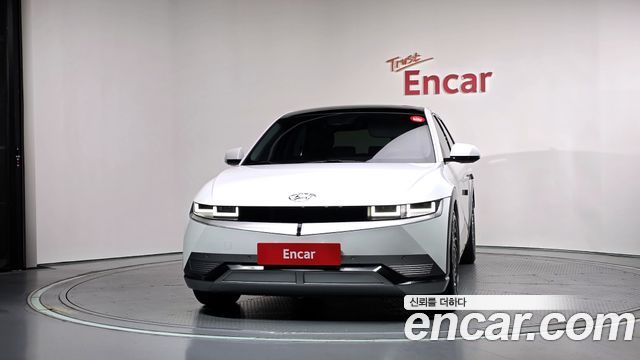 Hyundai Ioniq5 2023 — photo 3