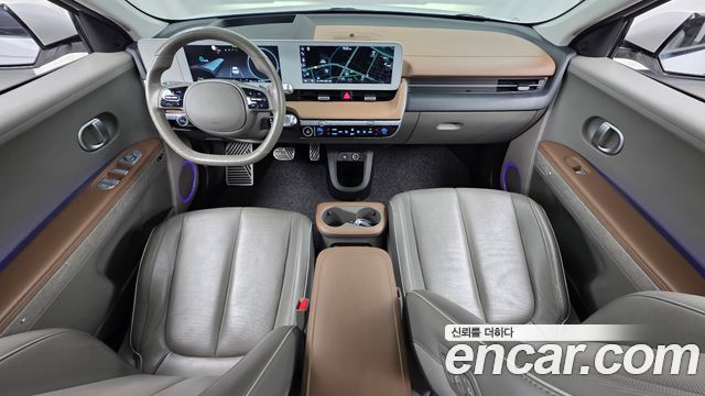 Hyundai Ioniq5 2023 — photo 7