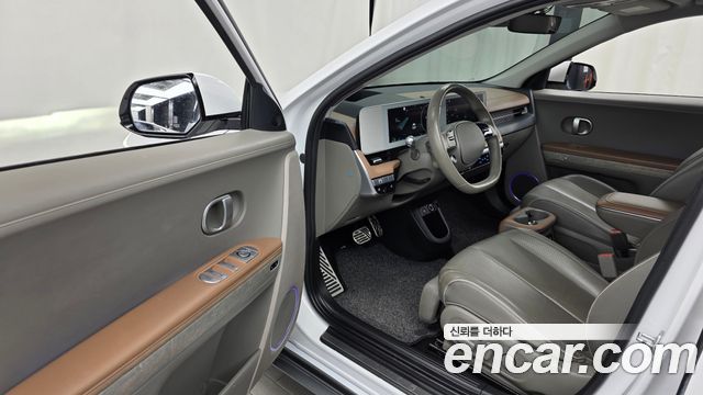 Hyundai Ioniq5 2023 — photo 10