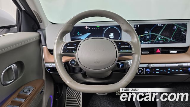 Hyundai Ioniq5 2023 — photo 12