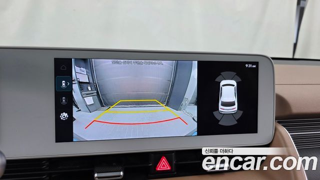 Hyundai Ioniq5 2023 — photo 14