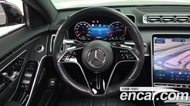 Mercedes-Benz S-Class 2022 — photo 13