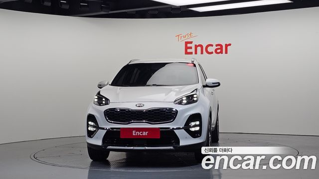 Kia Sportage 2022 — photo 3