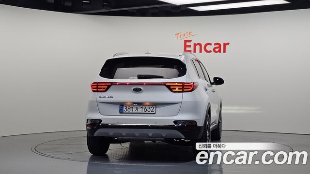 Kia Sportage 2022 — photo 4
