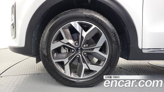 Kia Sportage 2022 — photo 5