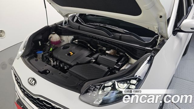 Kia Sportage 2022 — photo 6