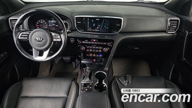 Kia Sportage 2022 — photo 7