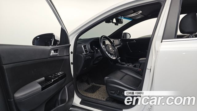 Kia Sportage 2022 — photo 10