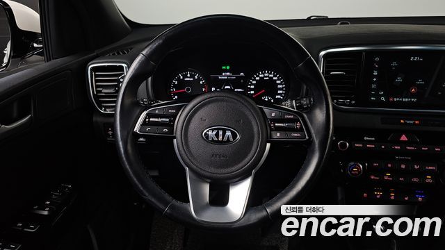 Kia Sportage 2022 — photo 14