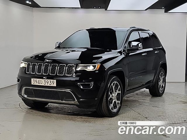 Jeep Cherokee 2021 — photo 1