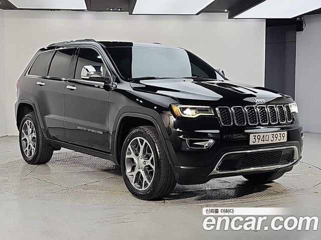 Jeep Cherokee 2021 — photo 3