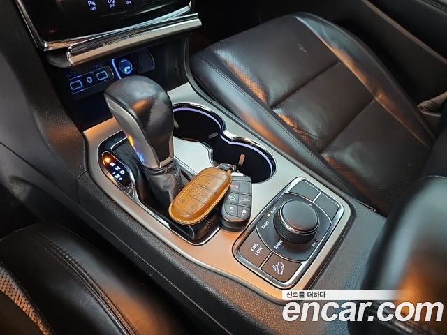 Jeep Cherokee 2021 — photo 9
