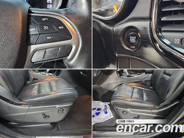 Jeep Cherokee 2021 — photo 16
