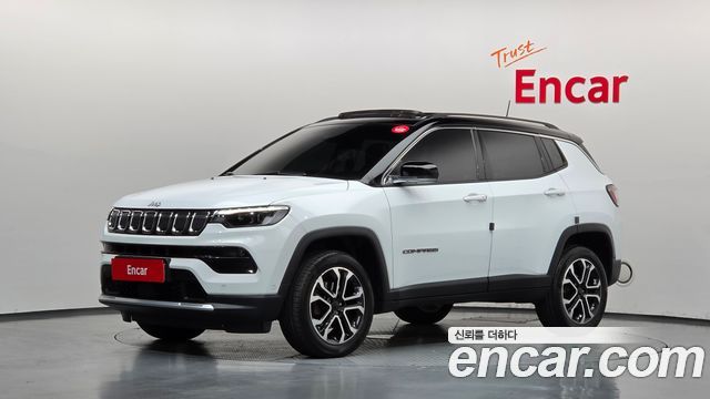 Jeep Compass 2022 — photo 1