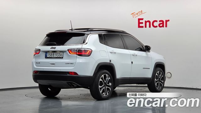 Jeep Compass 2022 — photo 2