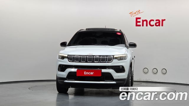 Jeep Compass 2022 — photo 3