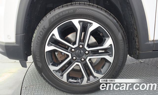 Jeep Compass 2022 — photo 5