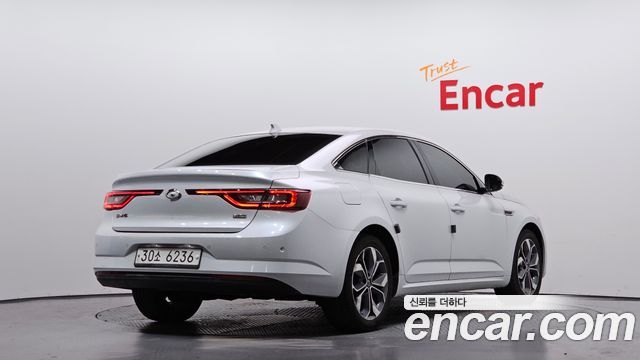Renault Korea SM6 2019 — photo 2