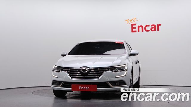 Renault Korea SM6 2019 — photo 3