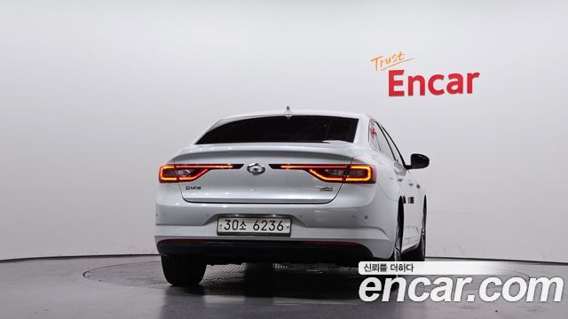 Renault Korea SM6 2019 — photo 4