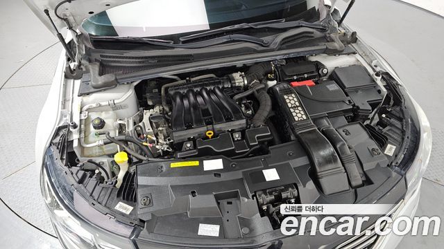 Renault Korea SM6 2019 — photo 6