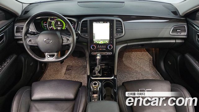 Renault Korea SM6 2019 — photo 10
