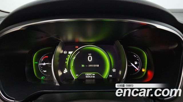 Renault Korea SM6 2019 — photo 11