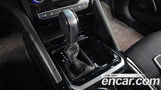Renault Korea SM6 2019 — photo 12