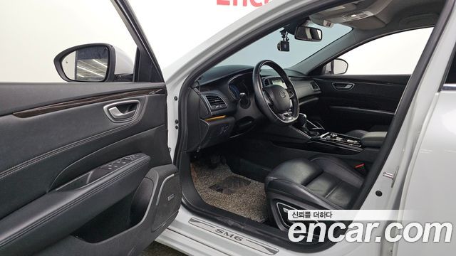 Renault Korea SM6 2019 — photo 13