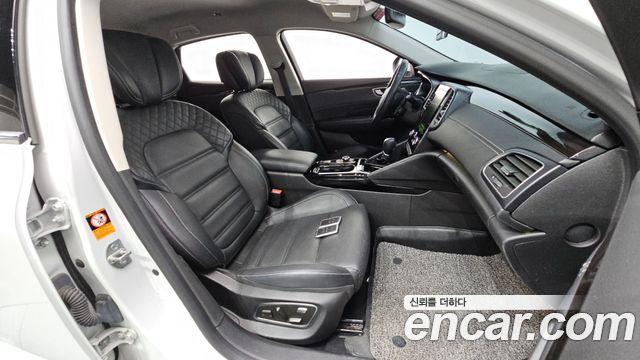 Renault Korea SM6 2019 — photo 18