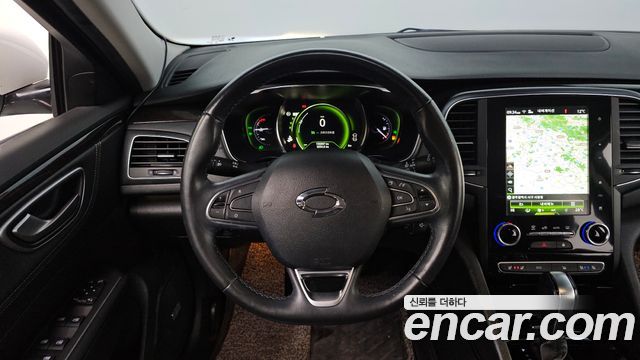 Renault Korea SM6 2019 — photo 19