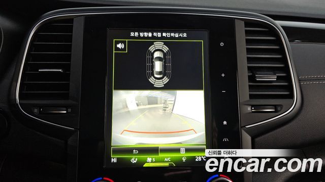 Renault Korea SM6 2019 — photo 21