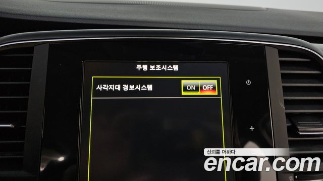 Renault Korea SM6 2019 — photo 22