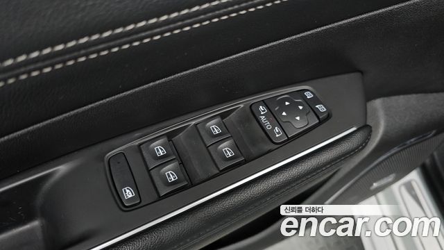 Renault Korea SM6 2019 — photo 23