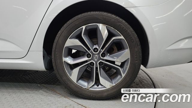 Renault Korea SM6 2019 — photo 7