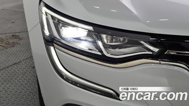 Renault Korea SM6 2019 — photo 8