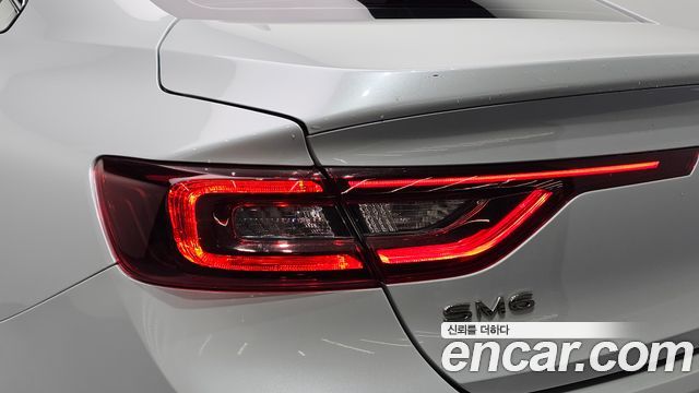 Renault Korea SM6 2019 — photo 9